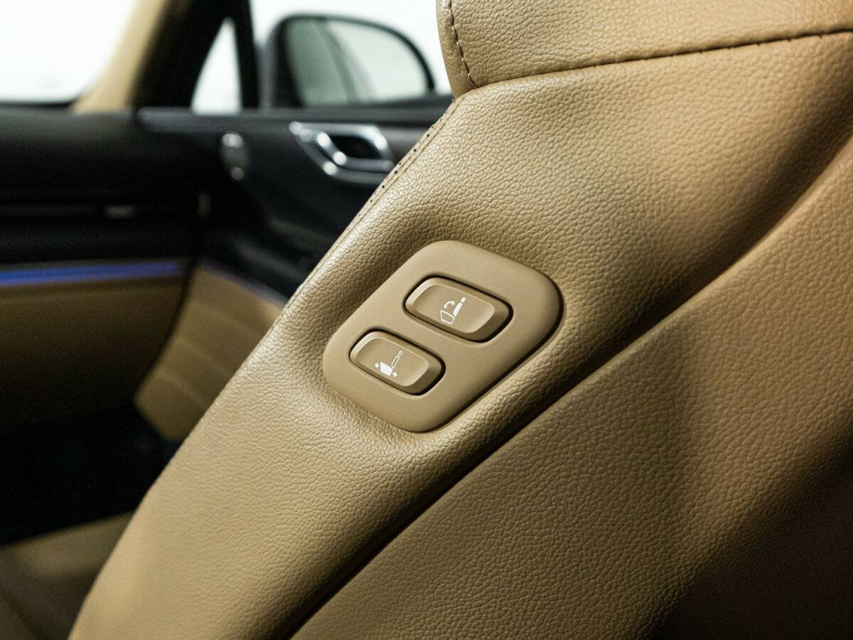 Genesis GV80 с пробегом — 2022 год. Фото: #16