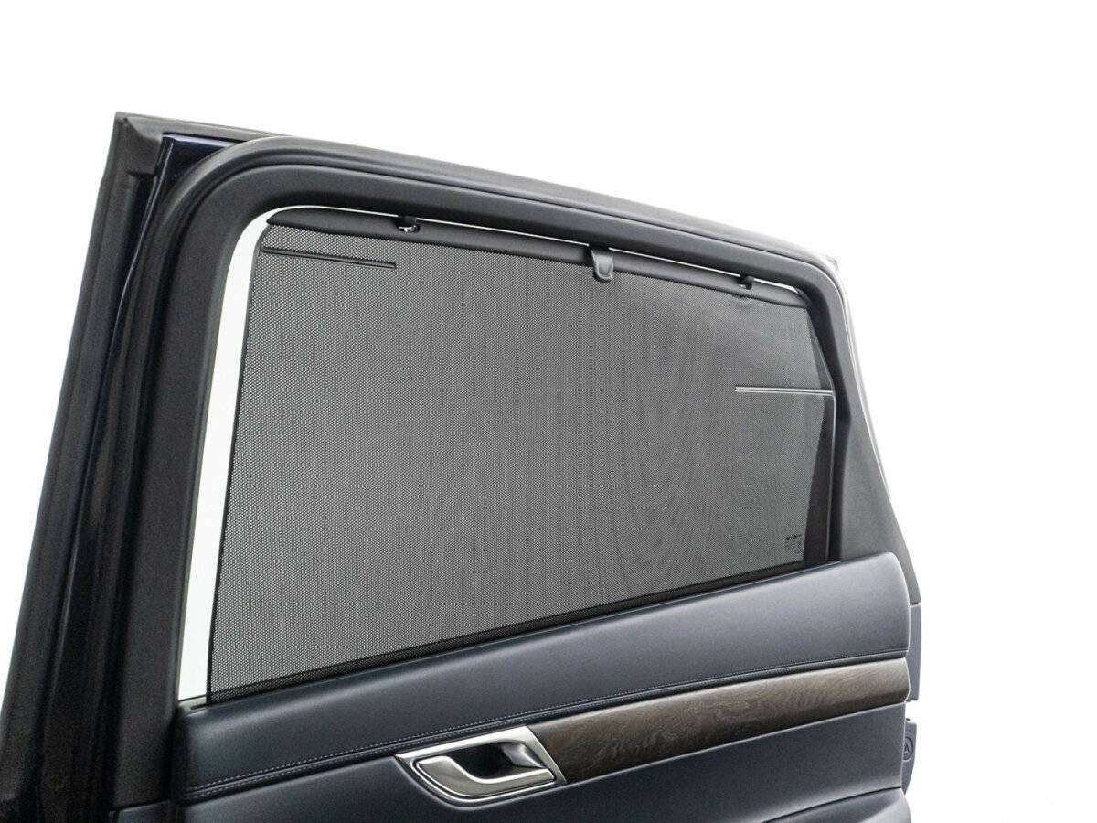 Genesis GV80 с пробегом — 2022 год. Фото: #17