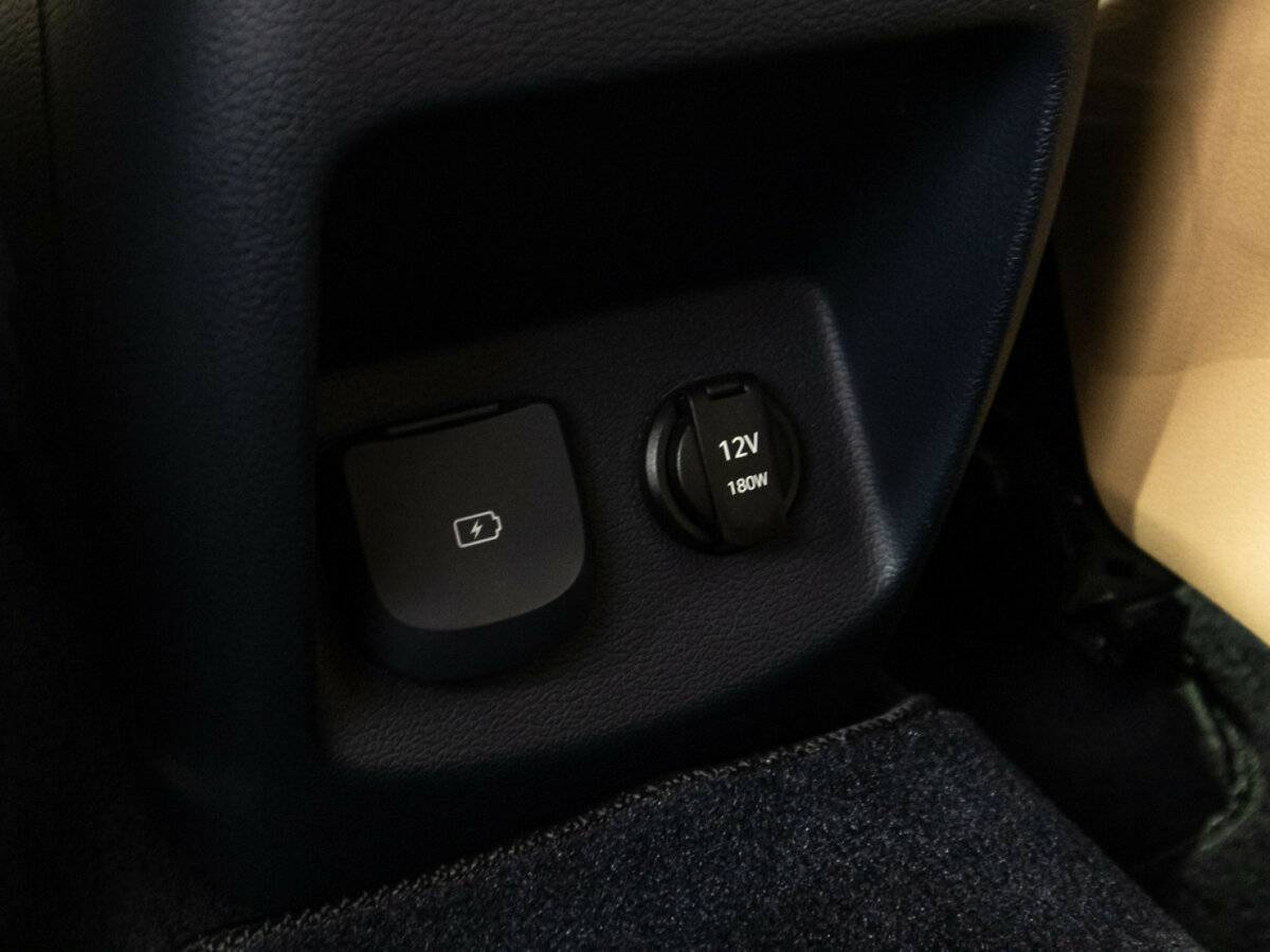 Genesis GV80 с пробегом — 2022 год. Фото: #18