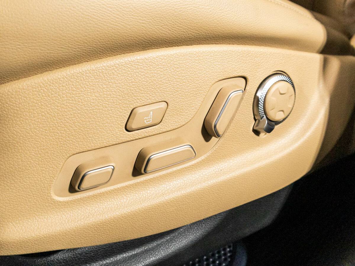 Genesis GV80 с пробегом — 2022 год. Фото: #19