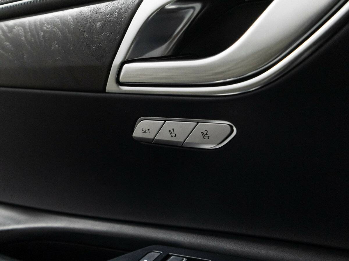 Genesis GV80 с пробегом — 2022 год. Фото: #20