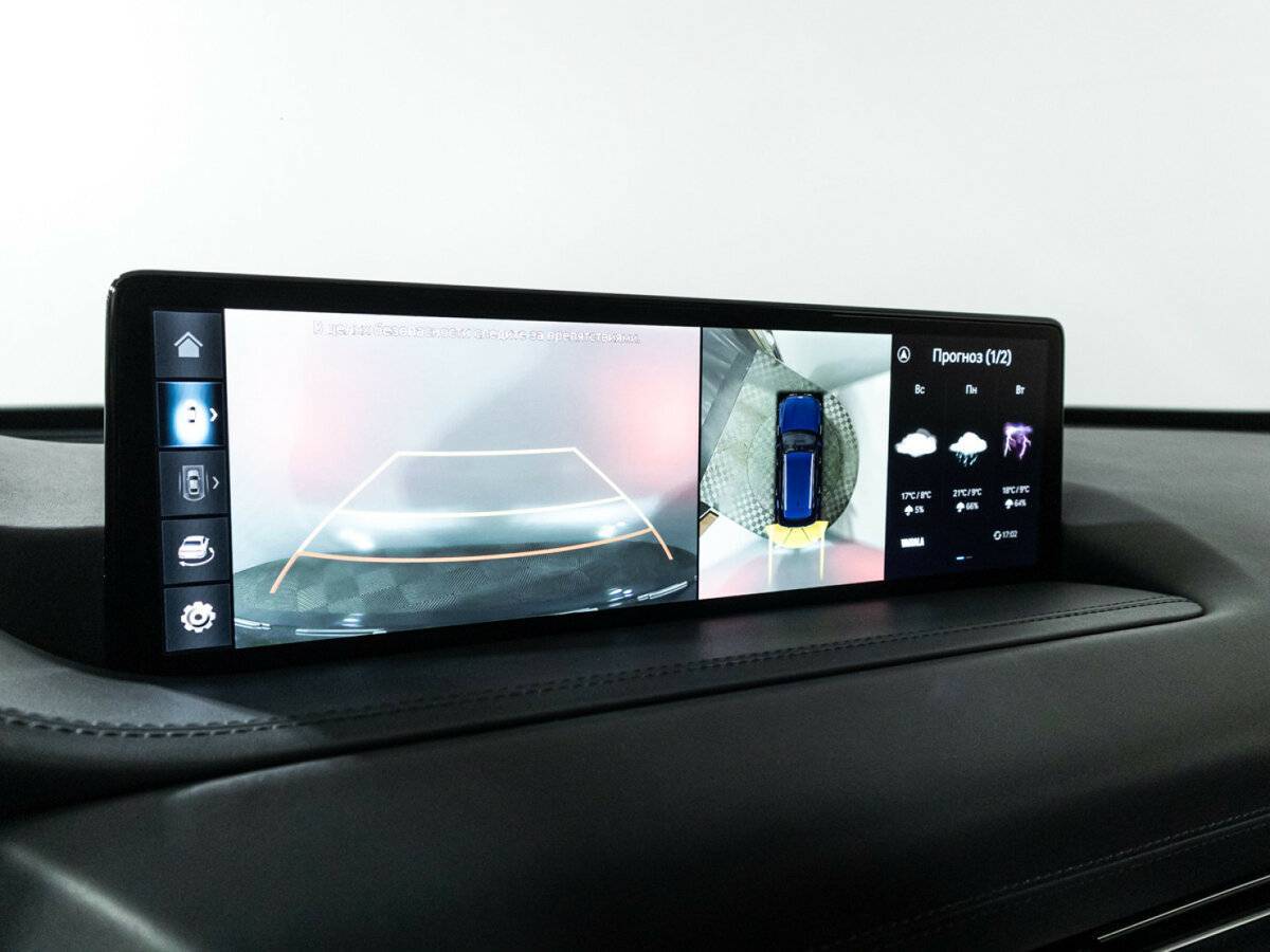 Genesis GV80 с пробегом — 2022 год. Фото: #22