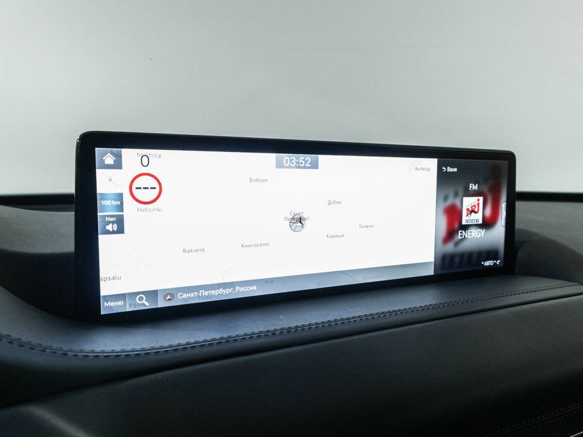 Genesis GV80 с пробегом — 2022 год. Фото: #23