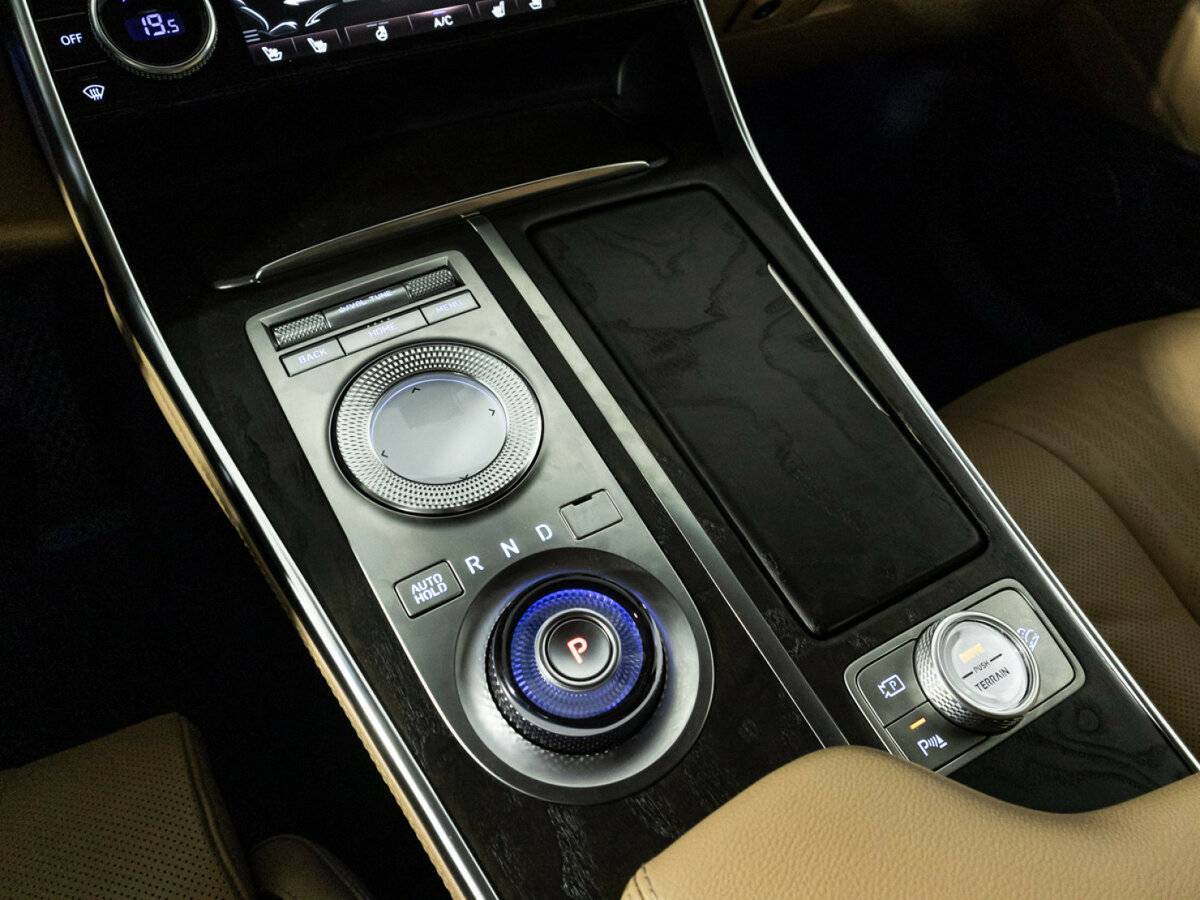 Genesis GV80 с пробегом — 2022 год. Фото: #26