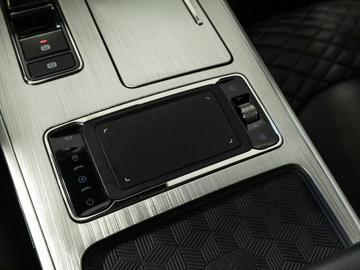 EXEED TXL с пробегом — 2022 год. Фото: #24