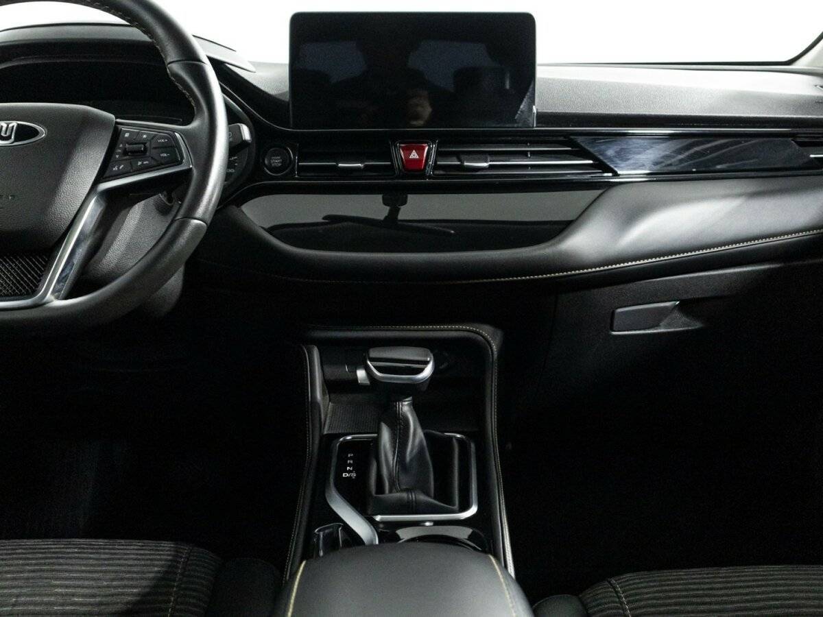 Москвич 3 с пробегом — 2023 год. Фото: #13