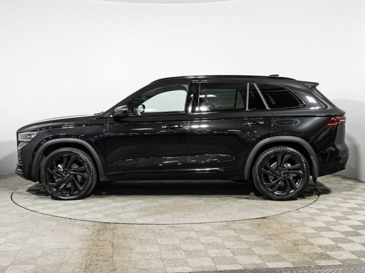 Geely Monjaro с пробегом — 2023 год. Фото: #7