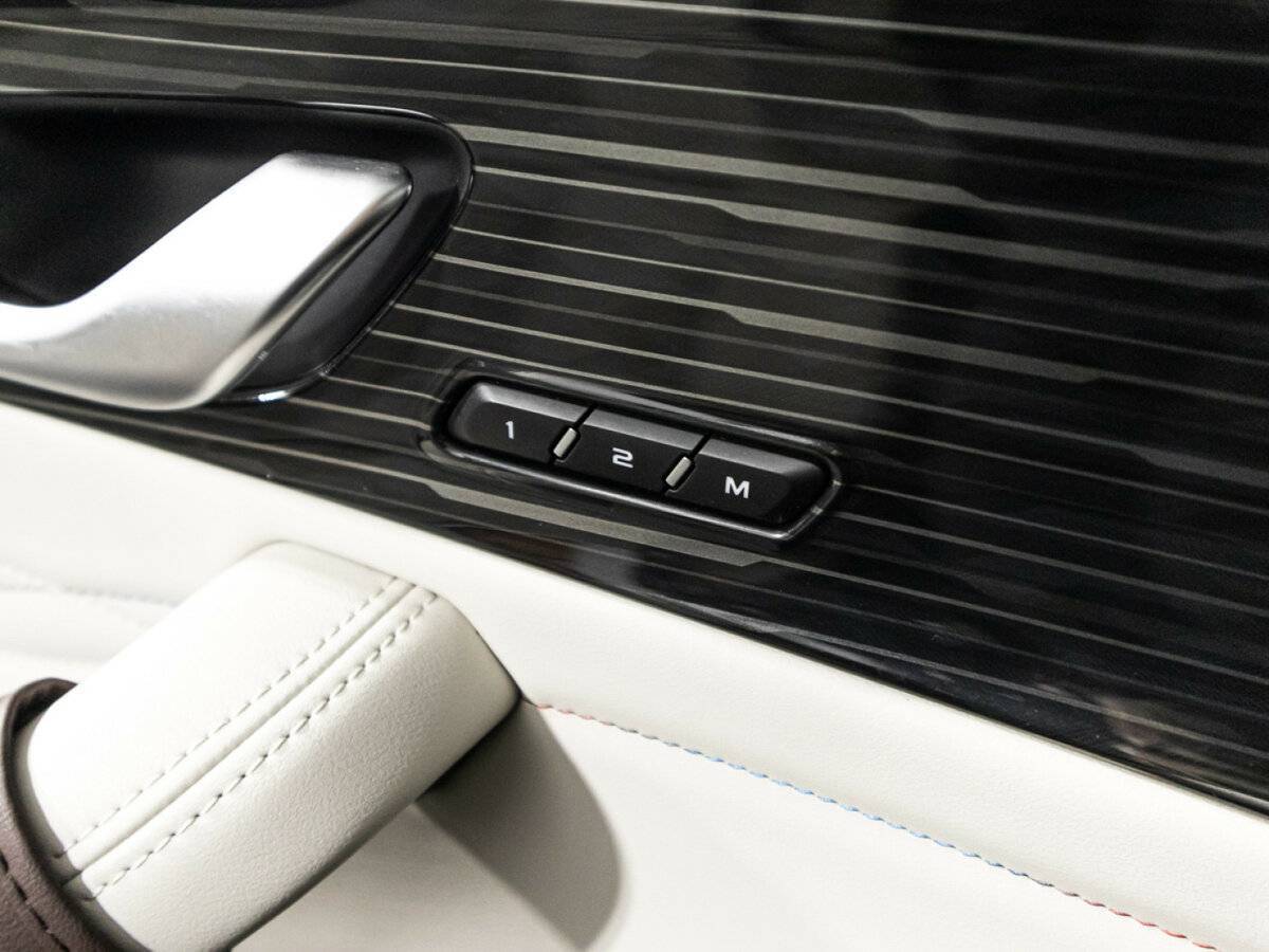 Geely Monjaro с пробегом — 2023 год. Фото: #17