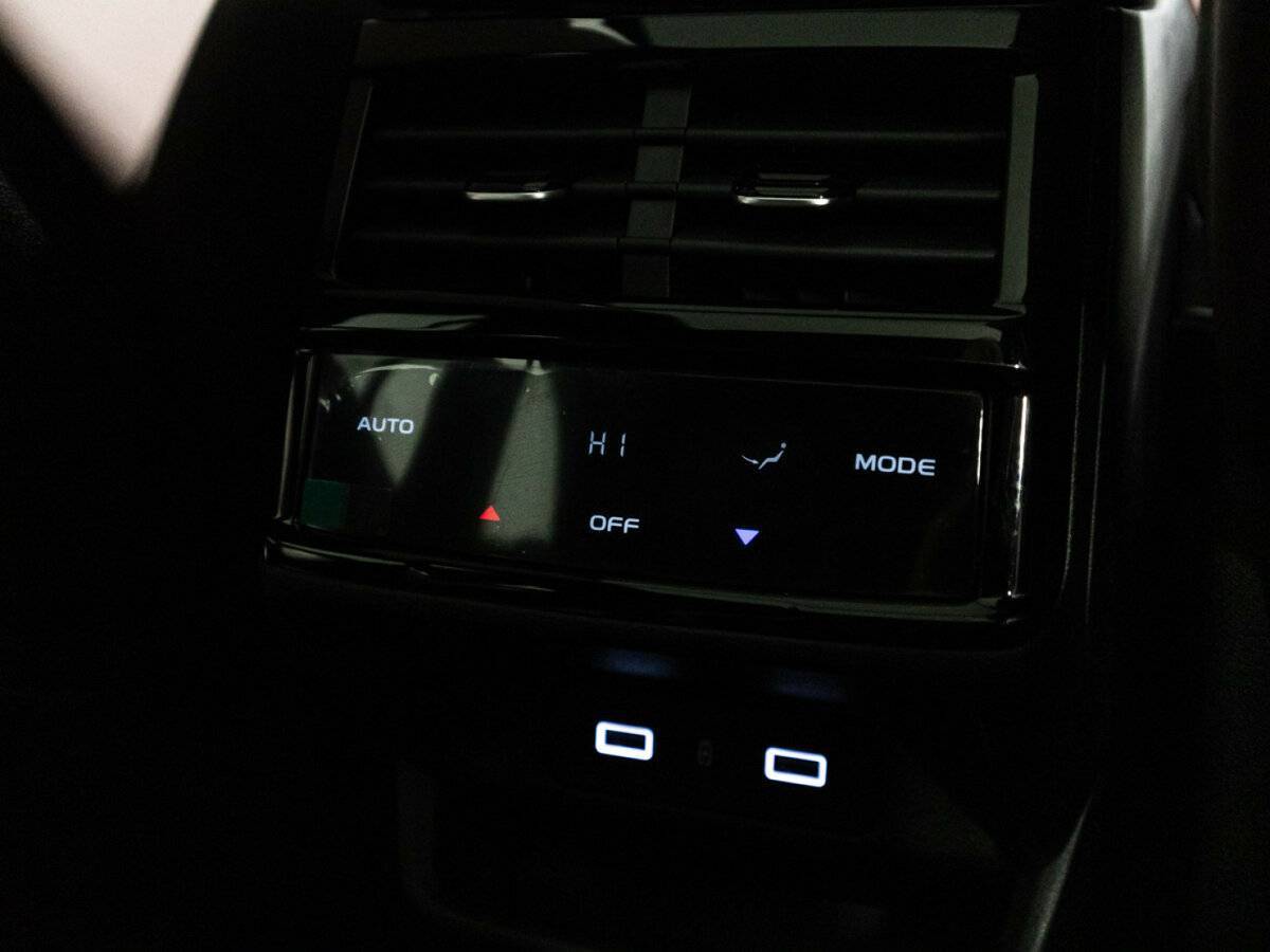 Geely Monjaro с пробегом — 2023 год. Фото: #27