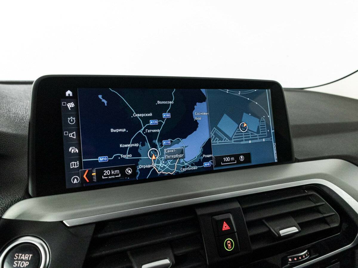 BMW X3 с пробегом — 2018 год. Фото: #17