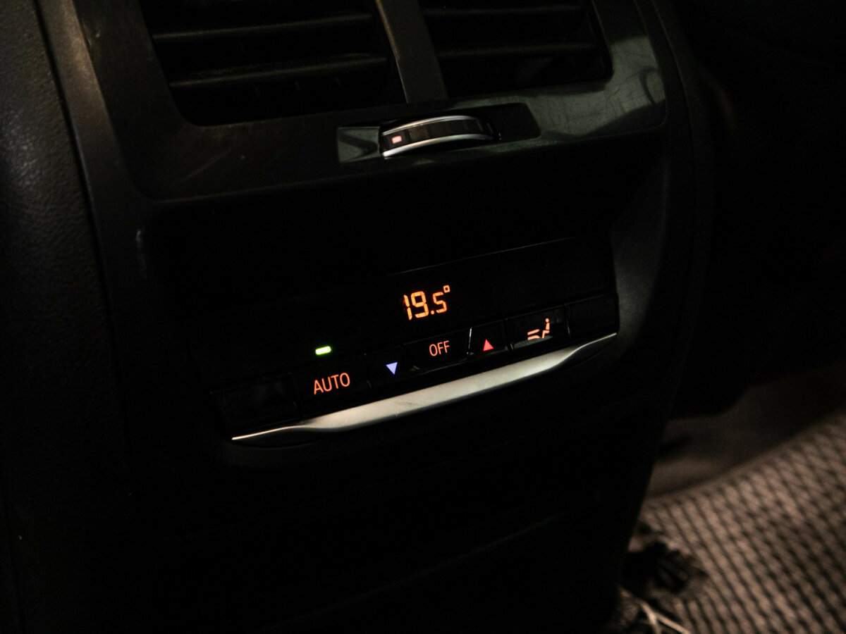 BMW X3 с пробегом — 2018 год. Фото: #21