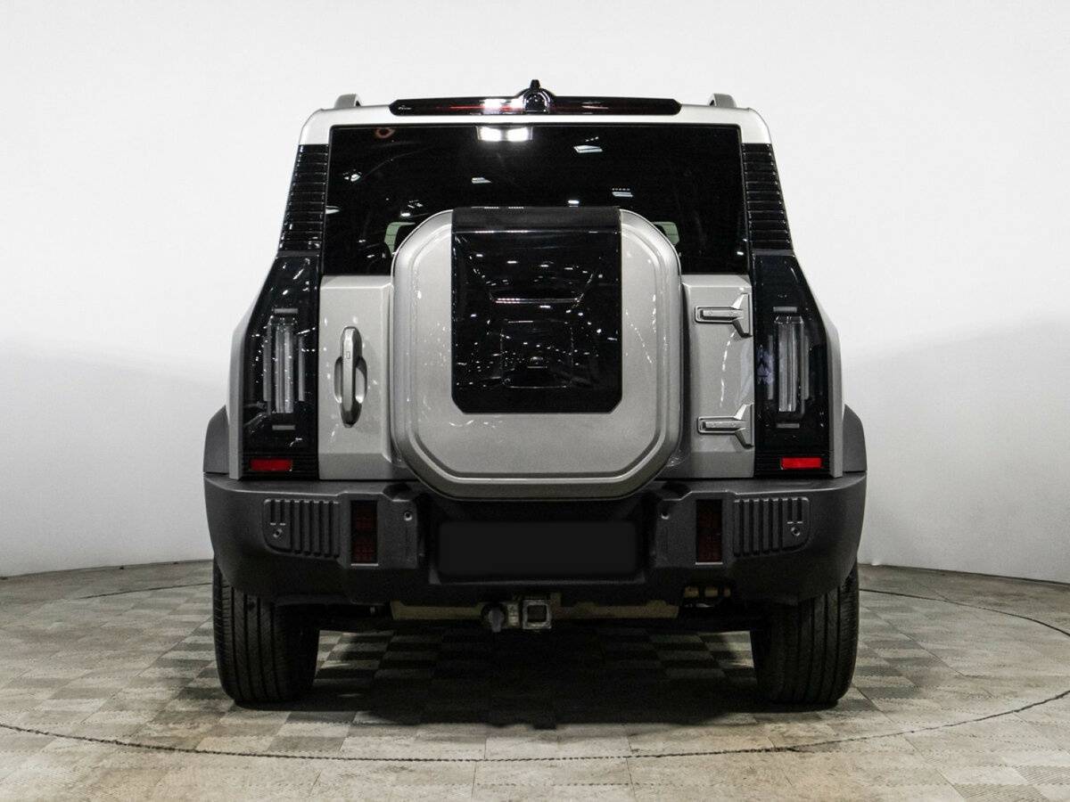 Jetour T2 с пробегом — 2024 год. Фото: #5