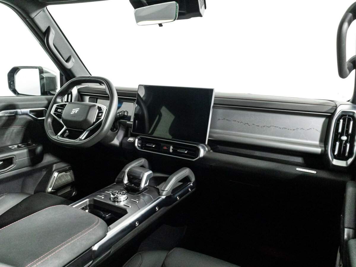 Jetour T2 с пробегом — 2024 год. Фото: #8