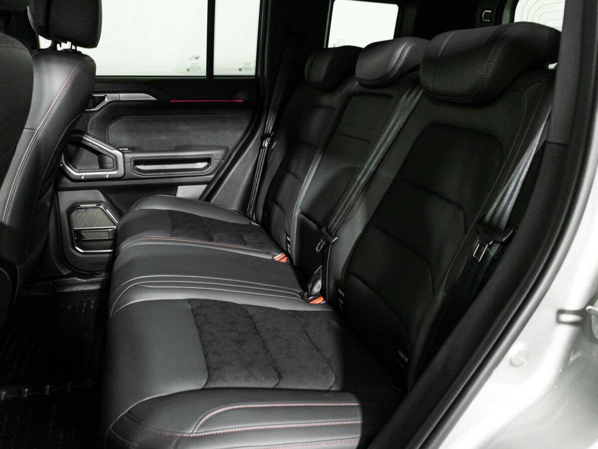 Jetour T2 с пробегом — 2024 год. Фото: #9