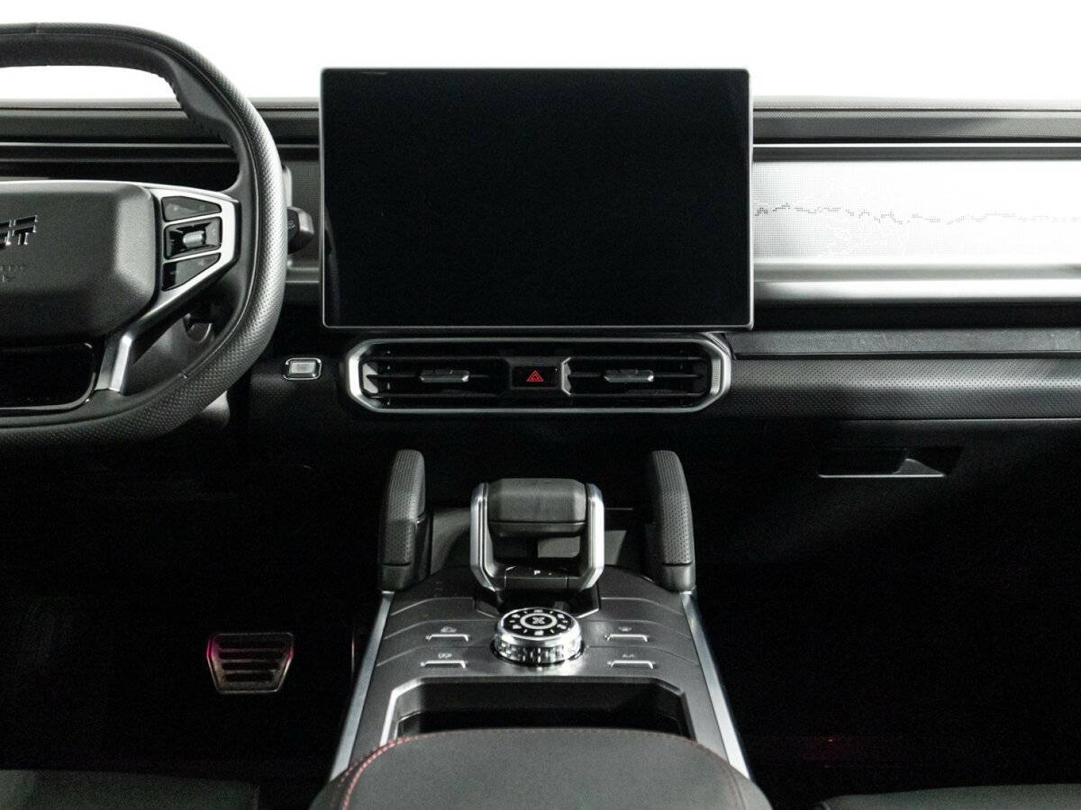 Jetour T2 с пробегом — 2024 год. Фото: #13