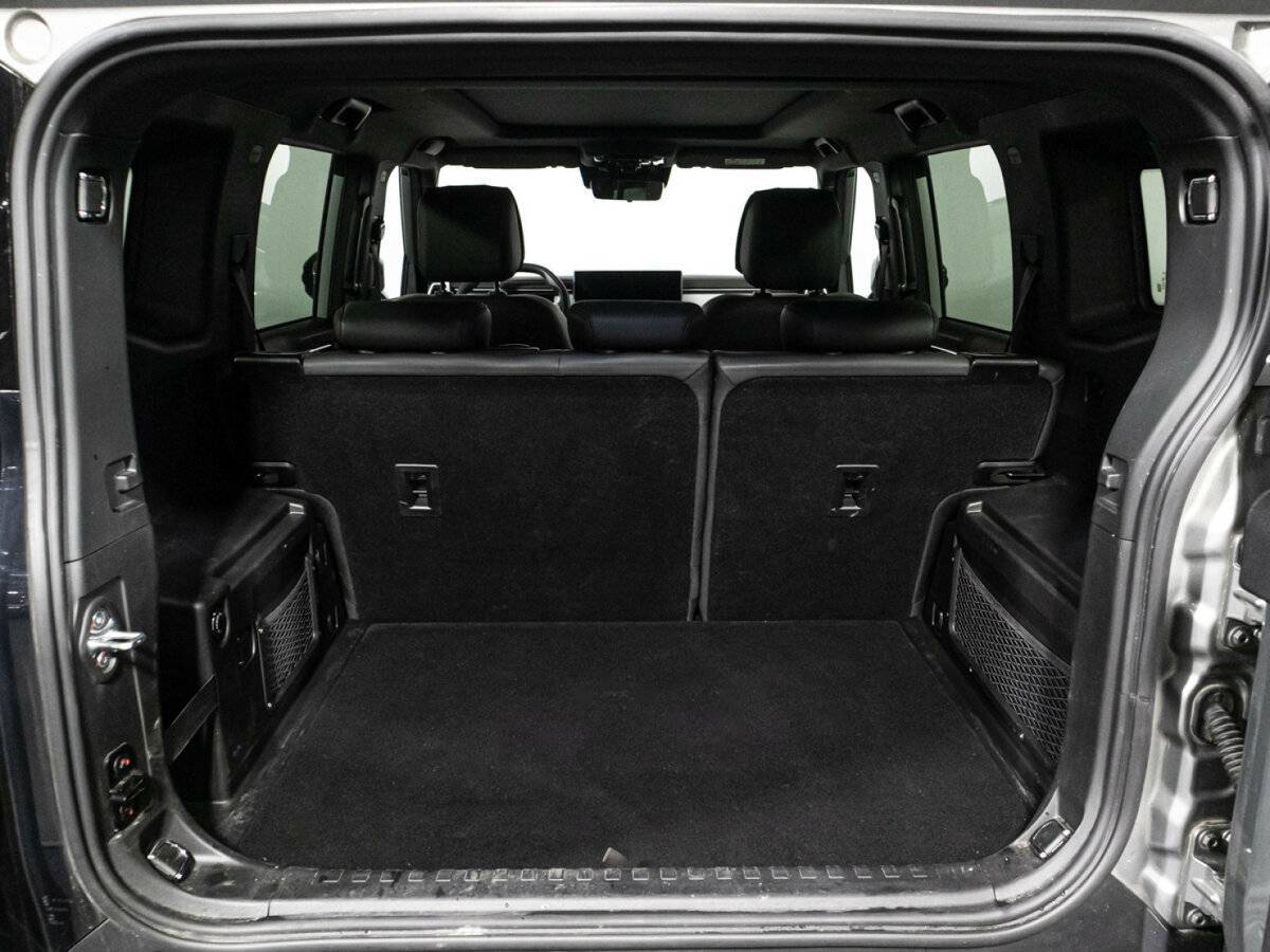 Jetour T2 с пробегом — 2024 год. Фото: #14