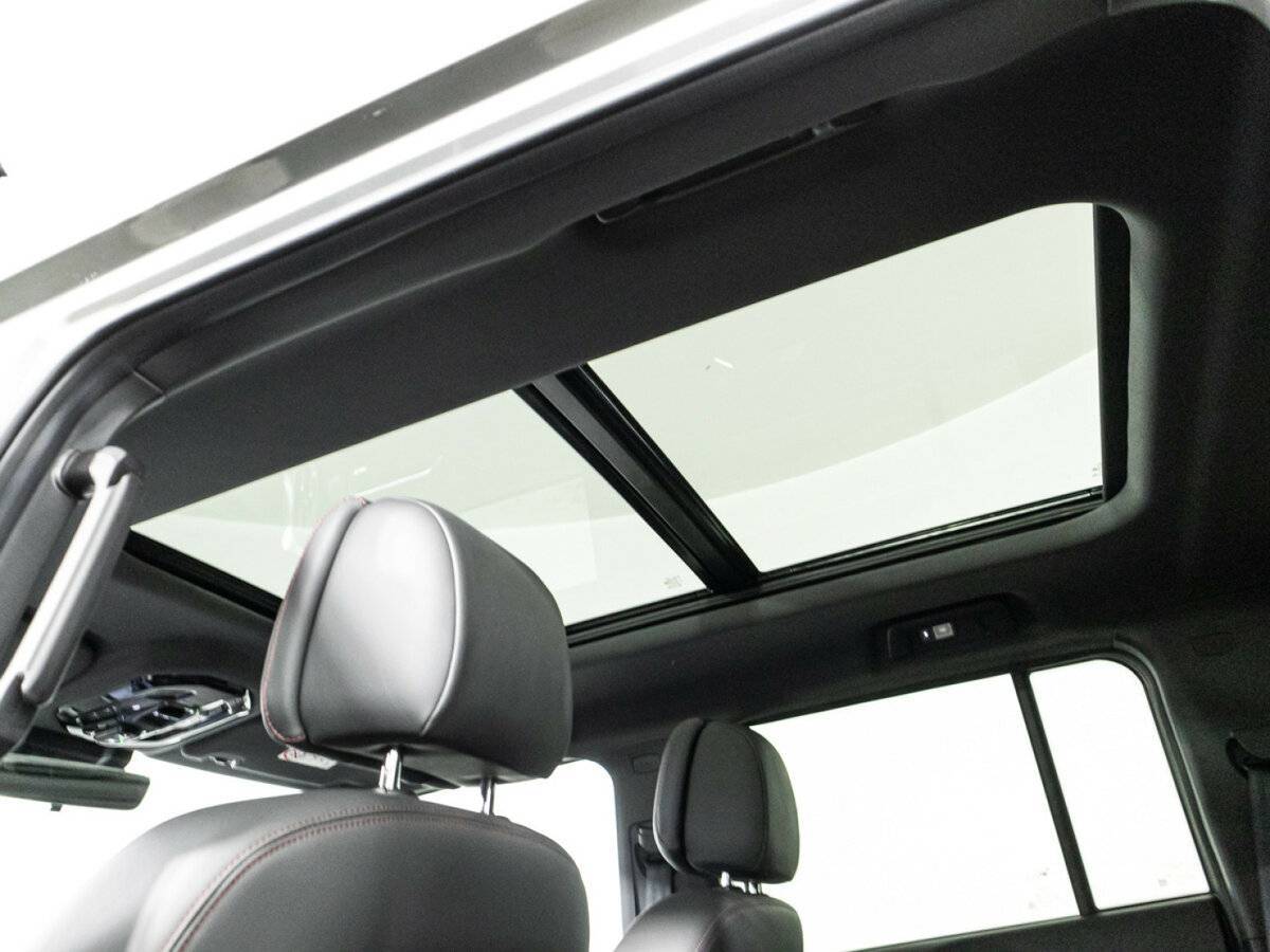 Jetour T2 с пробегом — 2024 год. Фото: #15