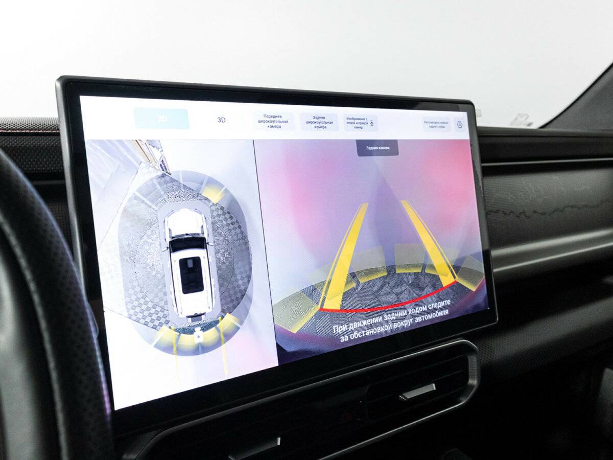 Jetour T2 с пробегом — 2024 год. Фото: #17