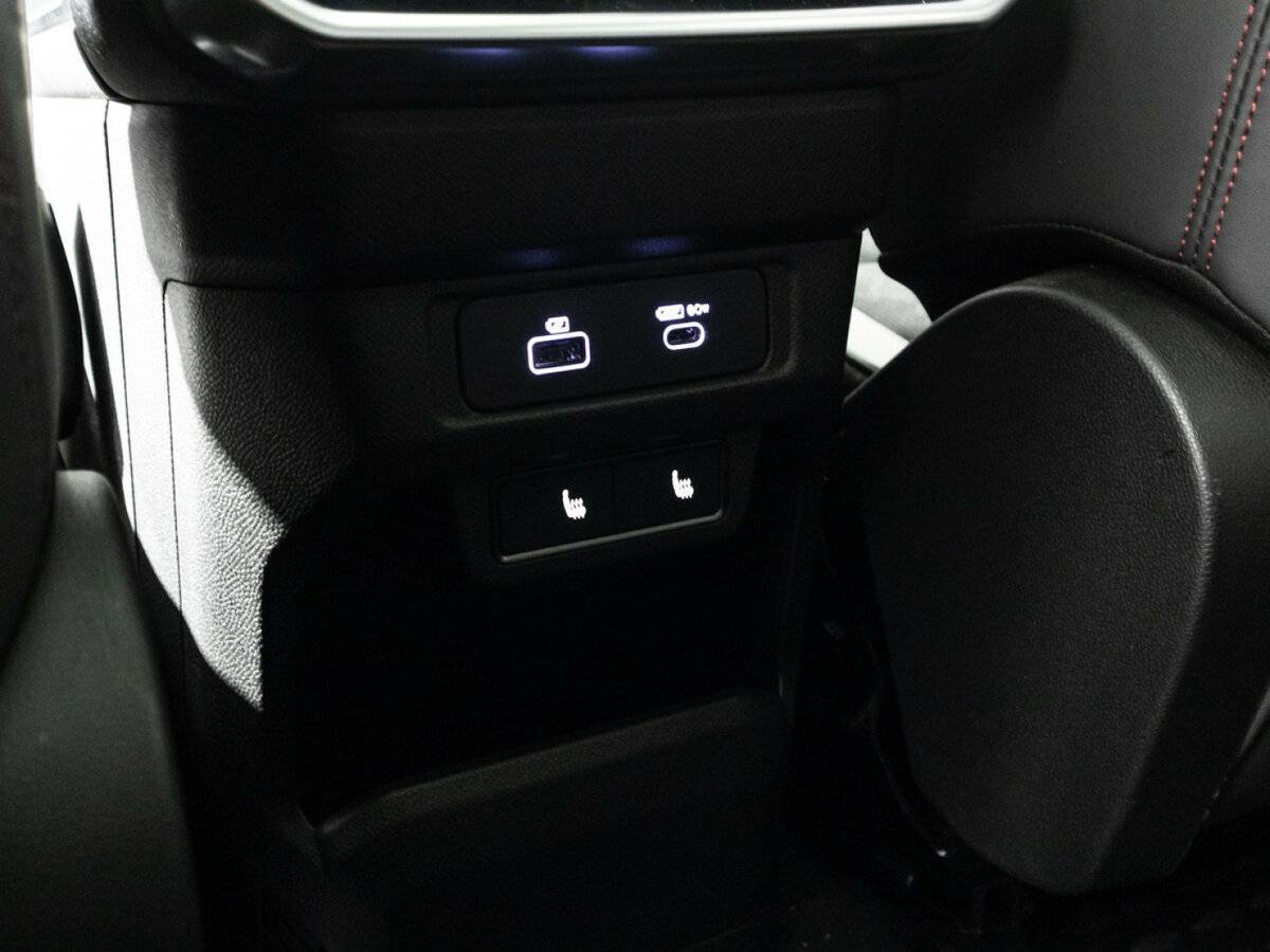 Jetour T2 с пробегом — 2024 год. Фото: #22