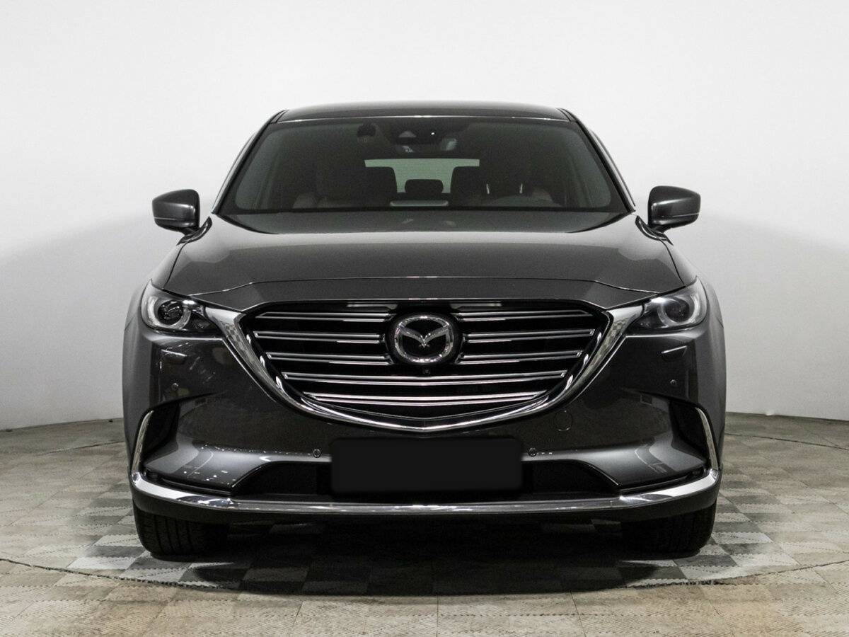 Mazda CX-9 с пробегом — 2019 год. Фото: #1