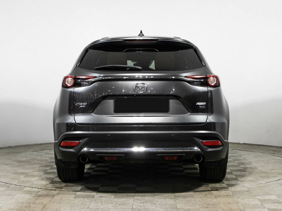 Mazda CX-9 с пробегом — 2019 год. Фото: #5