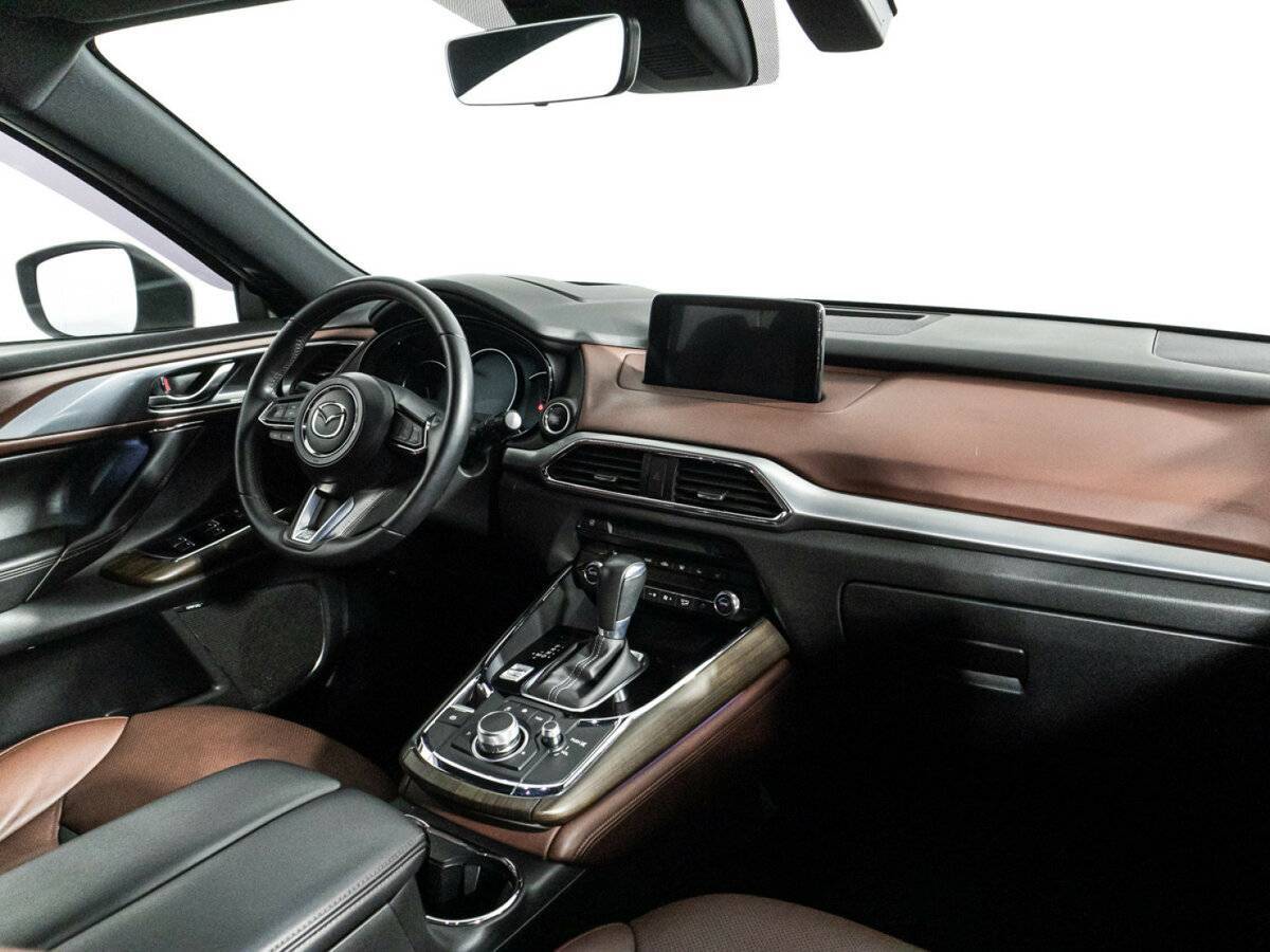Mazda CX-9 с пробегом — 2019 год. Фото: #8