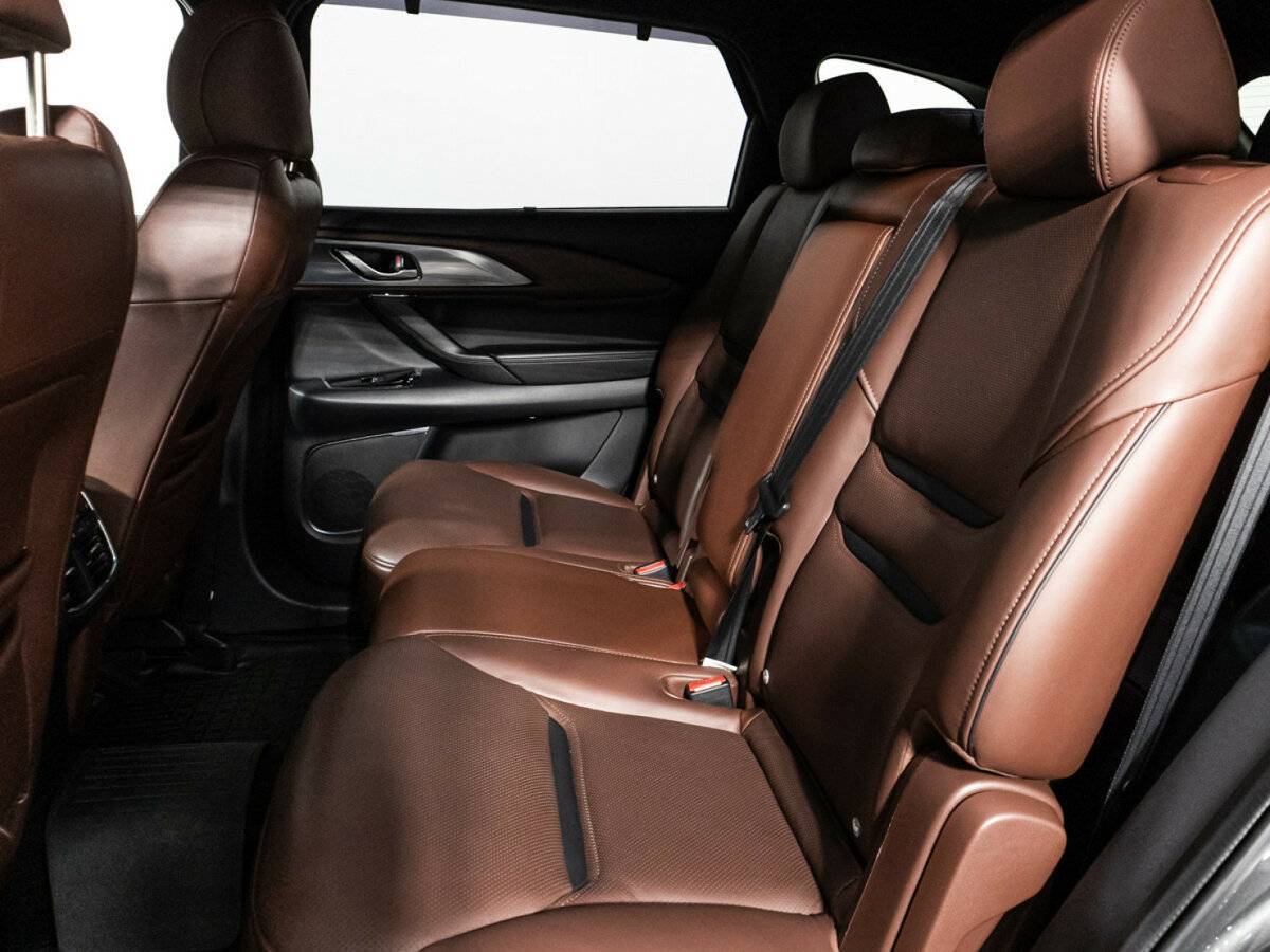 Mazda CX-9 с пробегом — 2019 год. Фото: #9