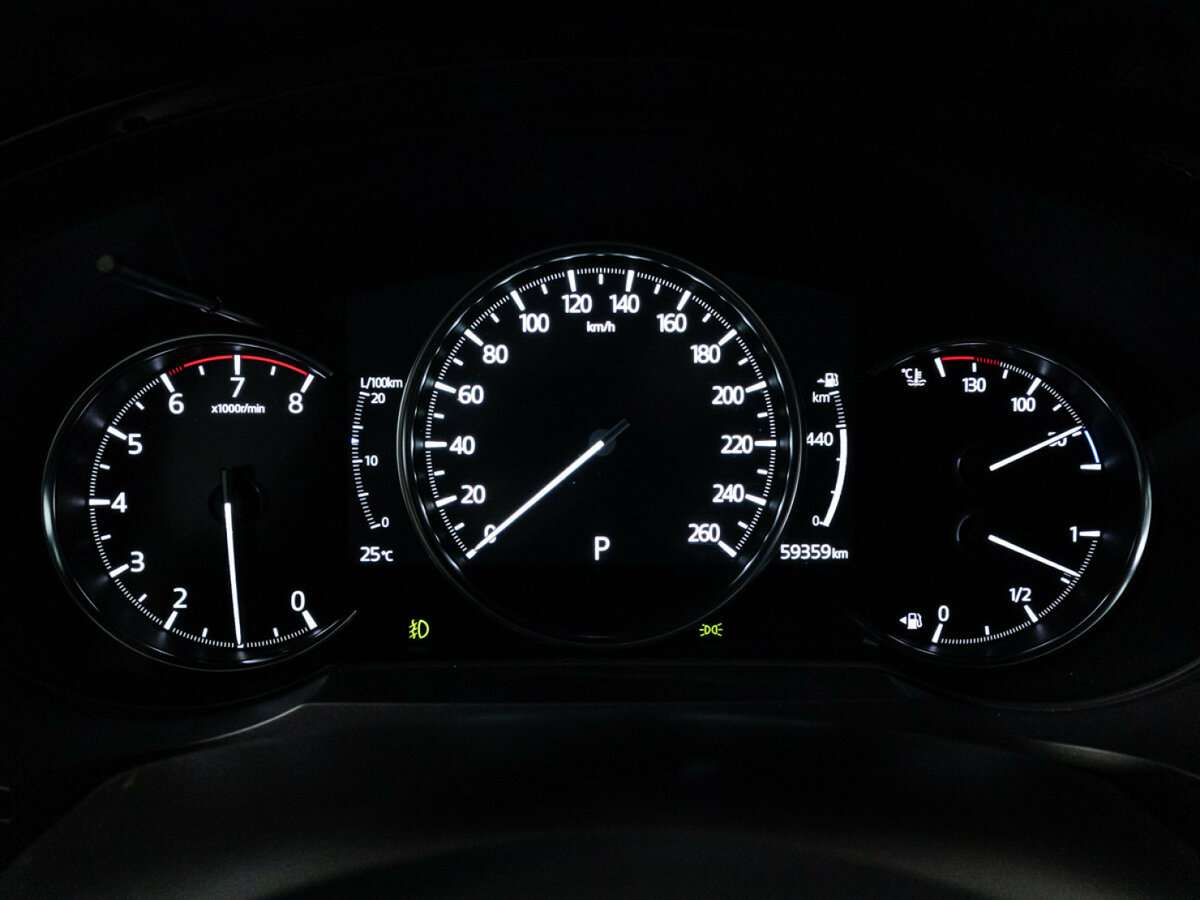 Mazda CX-9 с пробегом — 2019 год. Фото: #11