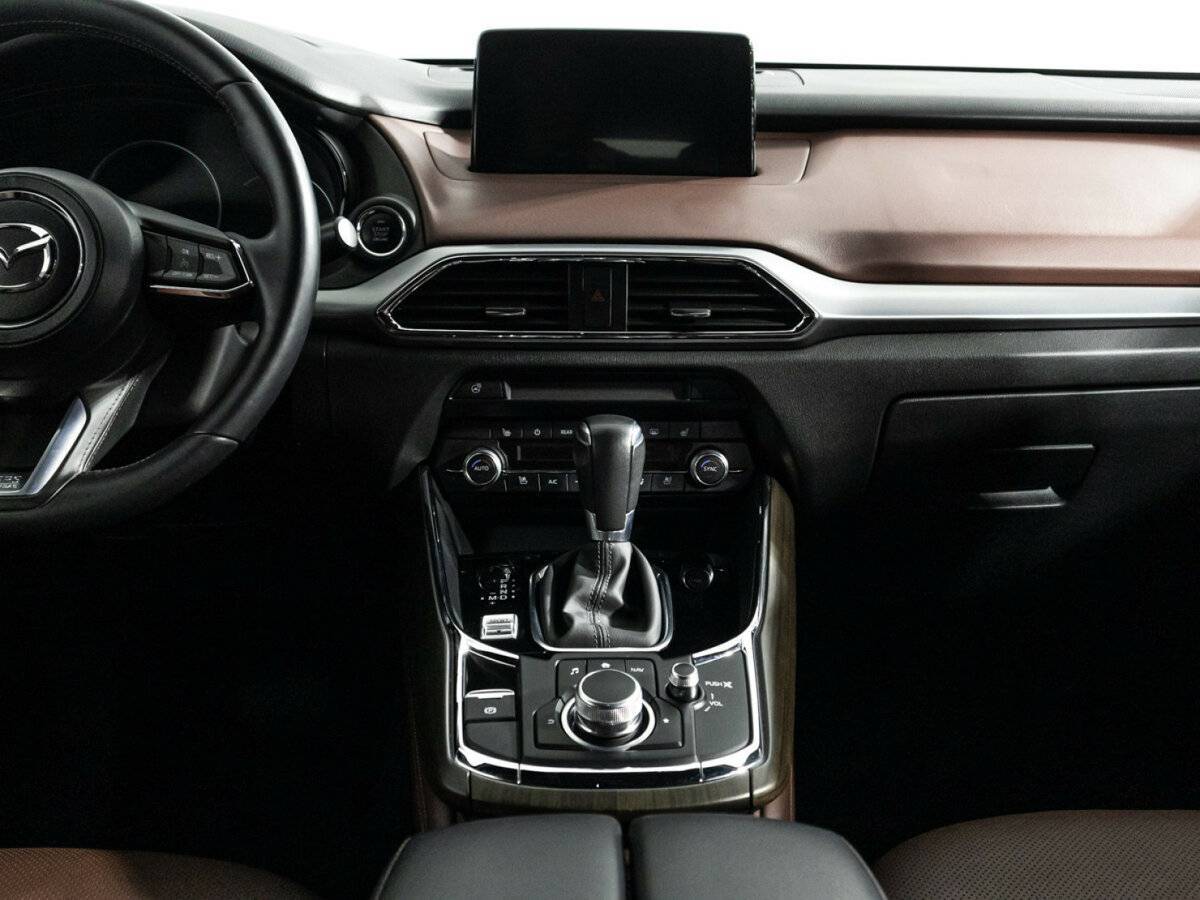 Mazda CX-9 с пробегом — 2019 год. Фото: #13
