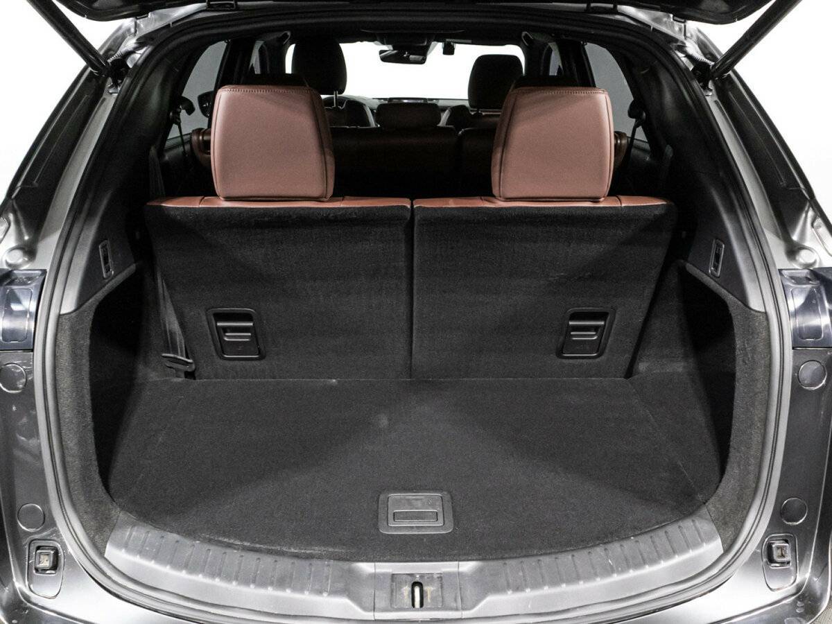 Mazda CX-9 с пробегом — 2019 год. Фото: #14