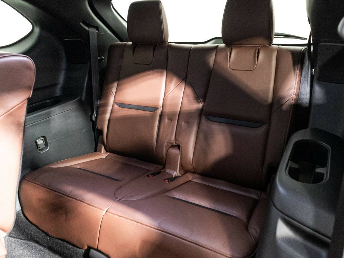 Mazda CX-9 с пробегом — 2019 год. Фото: #16