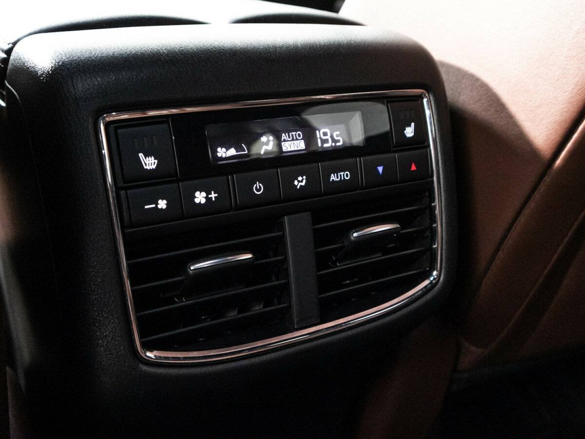 Mazda CX-9 с пробегом — 2019 год. Фото: #18