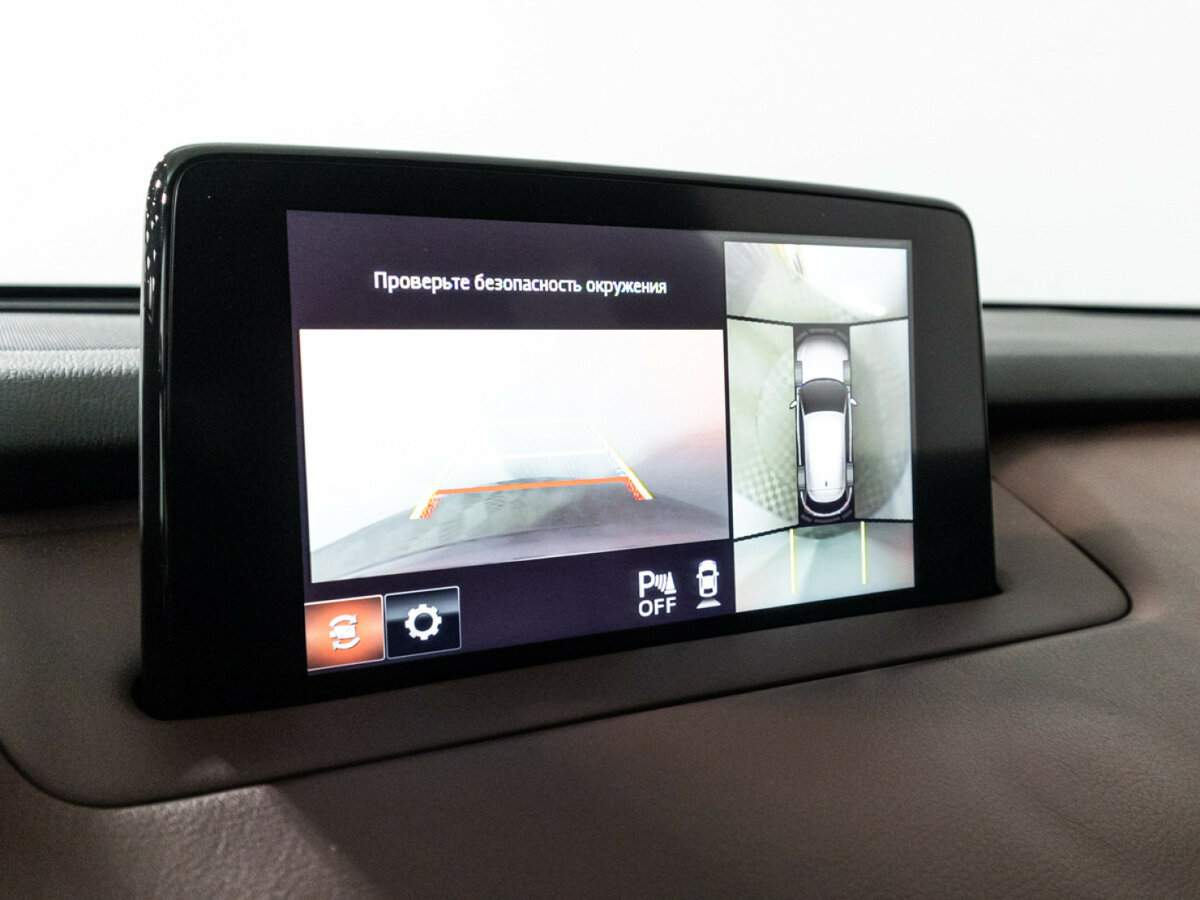 Mazda CX-9 с пробегом — 2019 год. Фото: #21