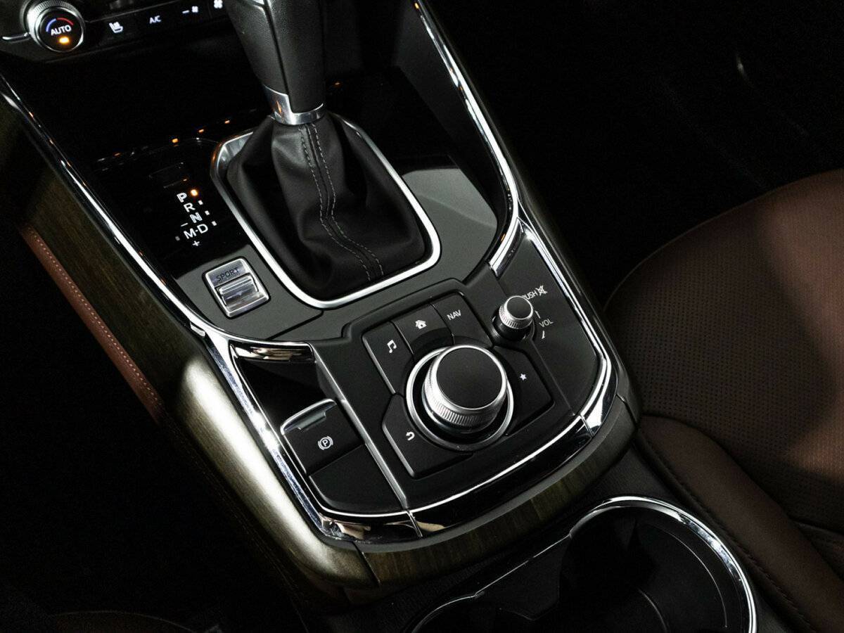 Mazda CX-9 с пробегом — 2019 год. Фото: #24