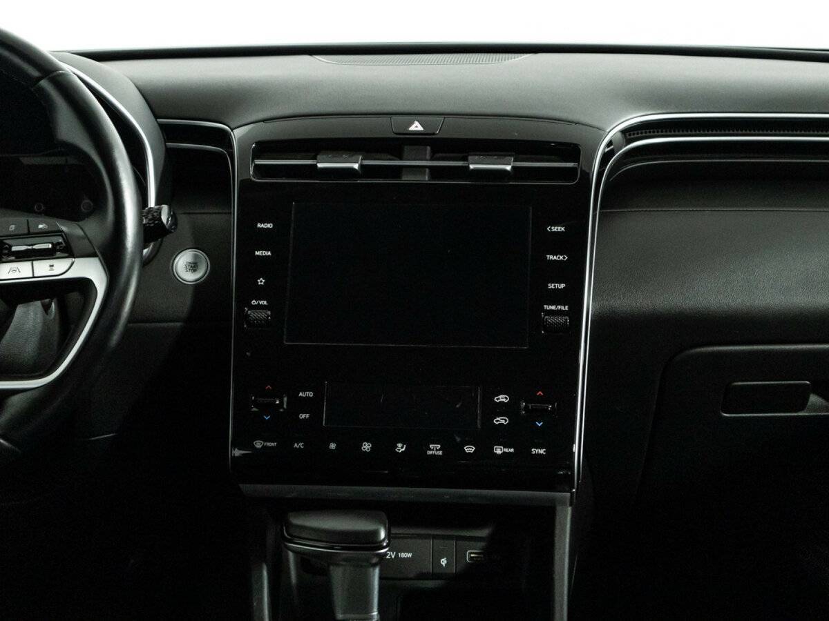 Hyundai Tucson с пробегом — 2021 год. Фото: #13