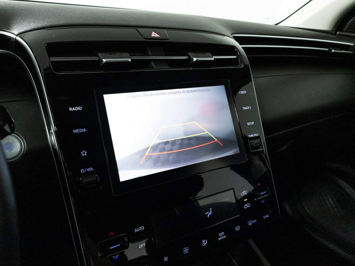 Hyundai Tucson с пробегом — 2021 год. Фото: #15