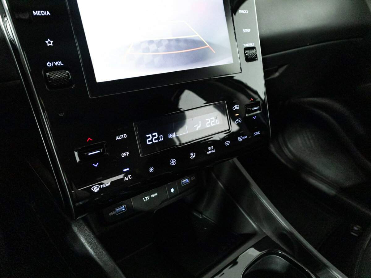 Hyundai Tucson с пробегом — 2021 год. Фото: #16