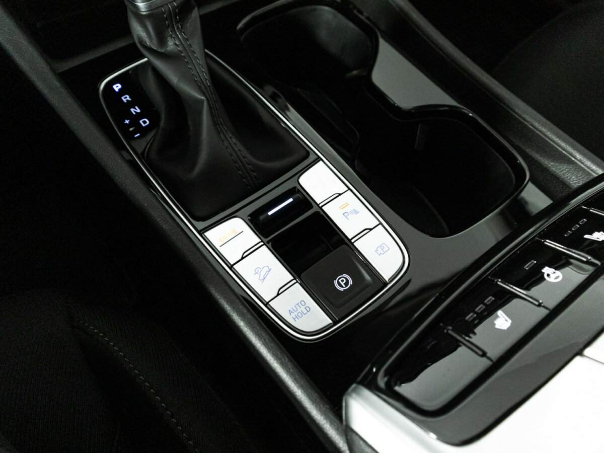 Hyundai Tucson с пробегом — 2021 год. Фото: #17