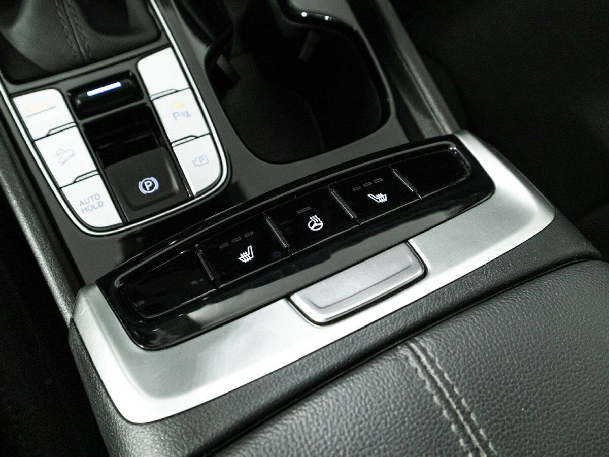 Hyundai Tucson с пробегом — 2021 год. Фото: #18