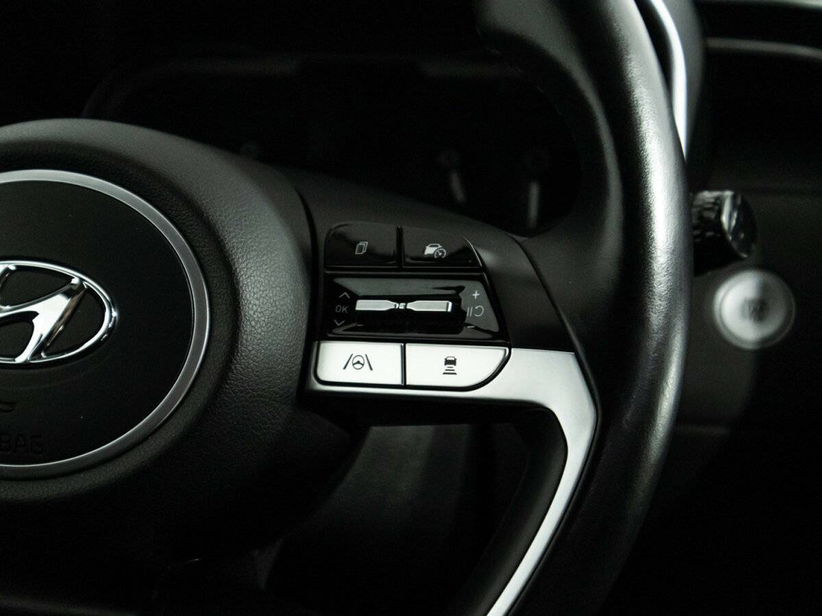 Hyundai Tucson с пробегом — 2021 год. Фото: #20