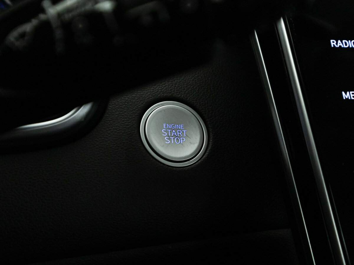 Hyundai Tucson с пробегом — 2021 год. Фото: #21