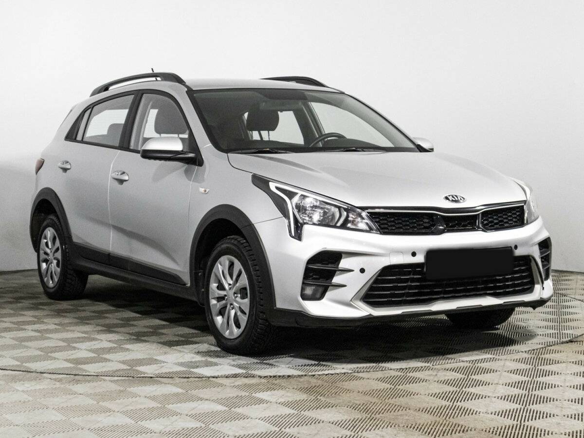 Kia Rio с пробегом — 2020 год. Фото: #2