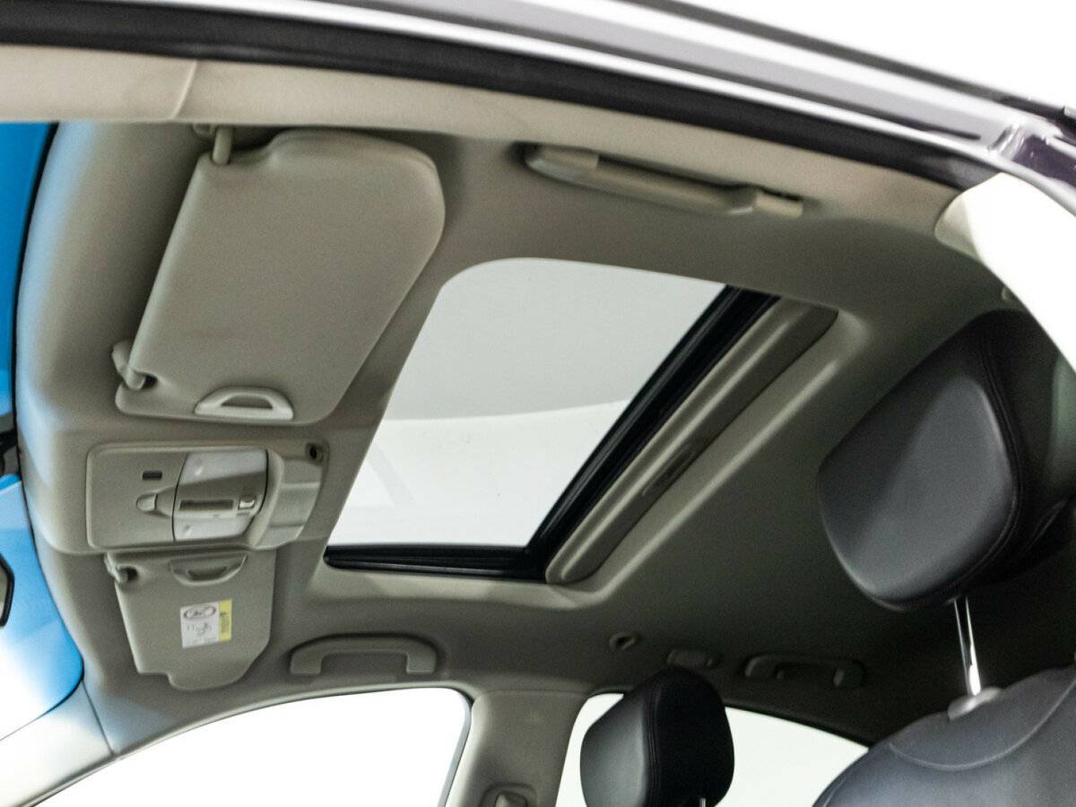 Infiniti QX70 с пробегом — 2016 год. Фото: #23