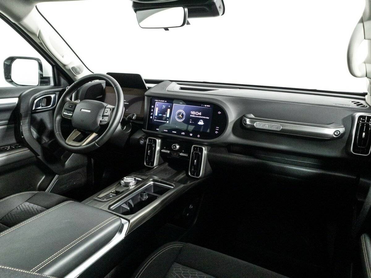 Haval Dargo с пробегом — 2023 год. Фото: #8