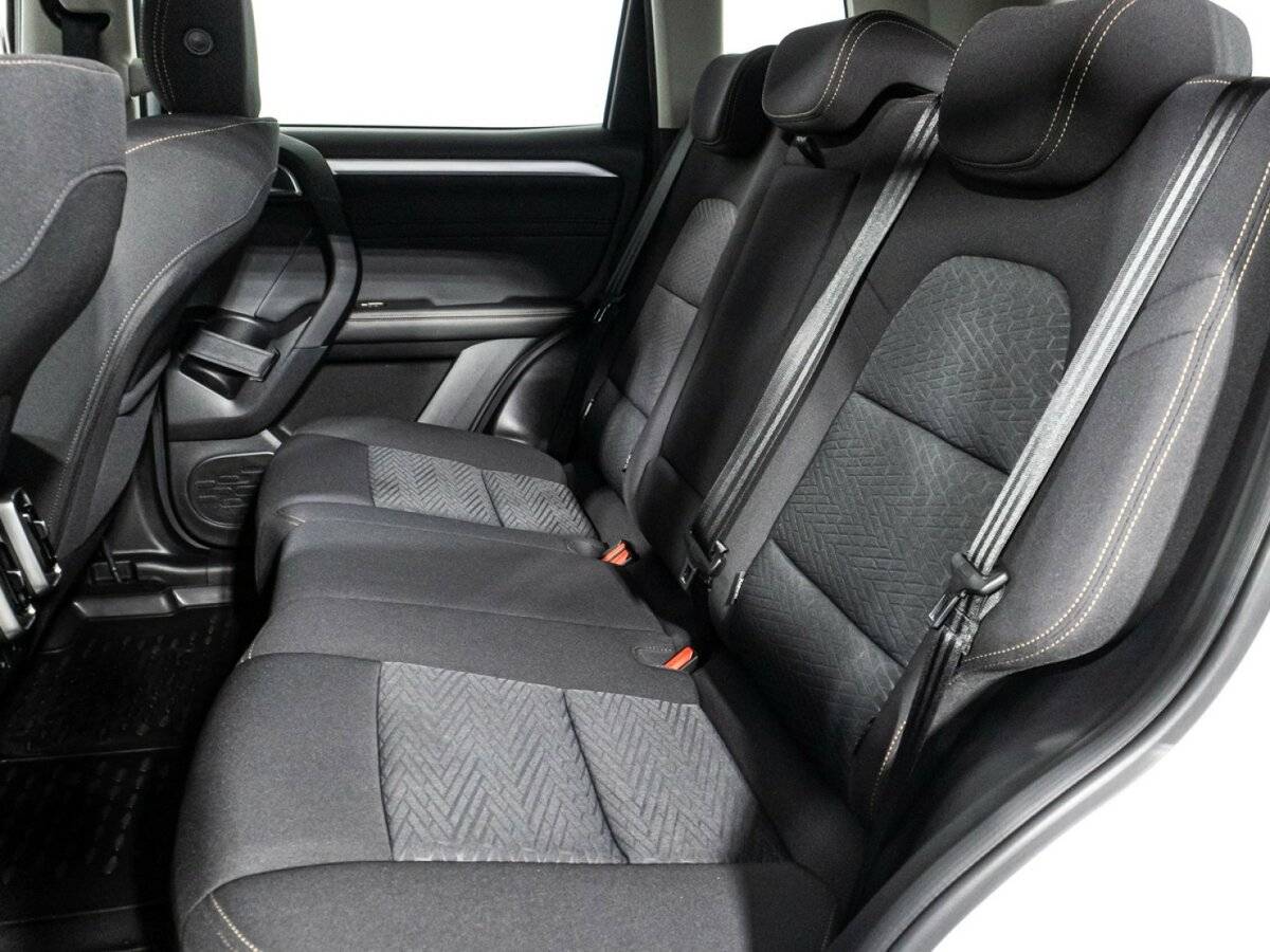 Haval Dargo с пробегом — 2023 год. Фото: #9