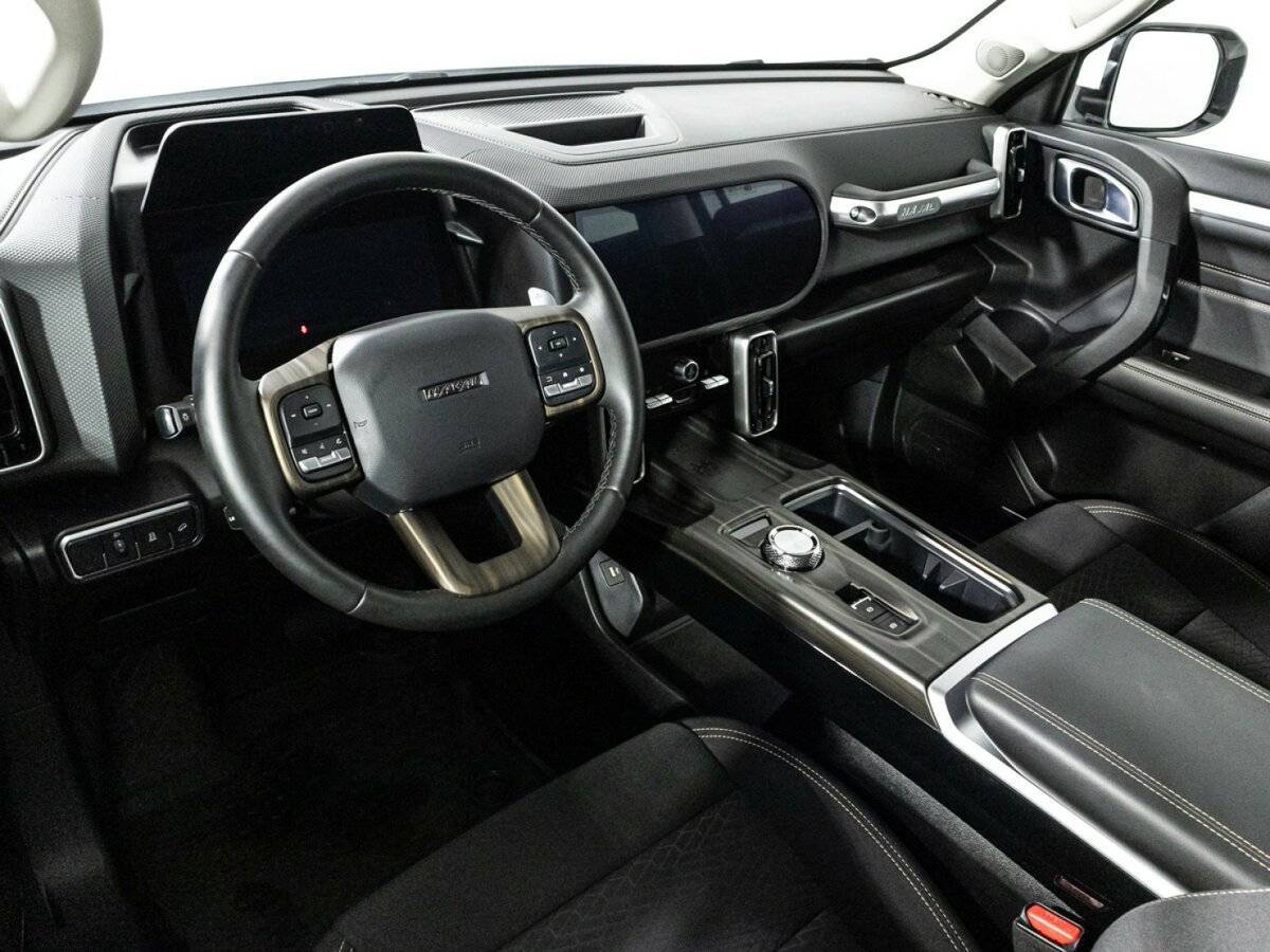 Haval Dargo с пробегом — 2023 год. Фото: #10