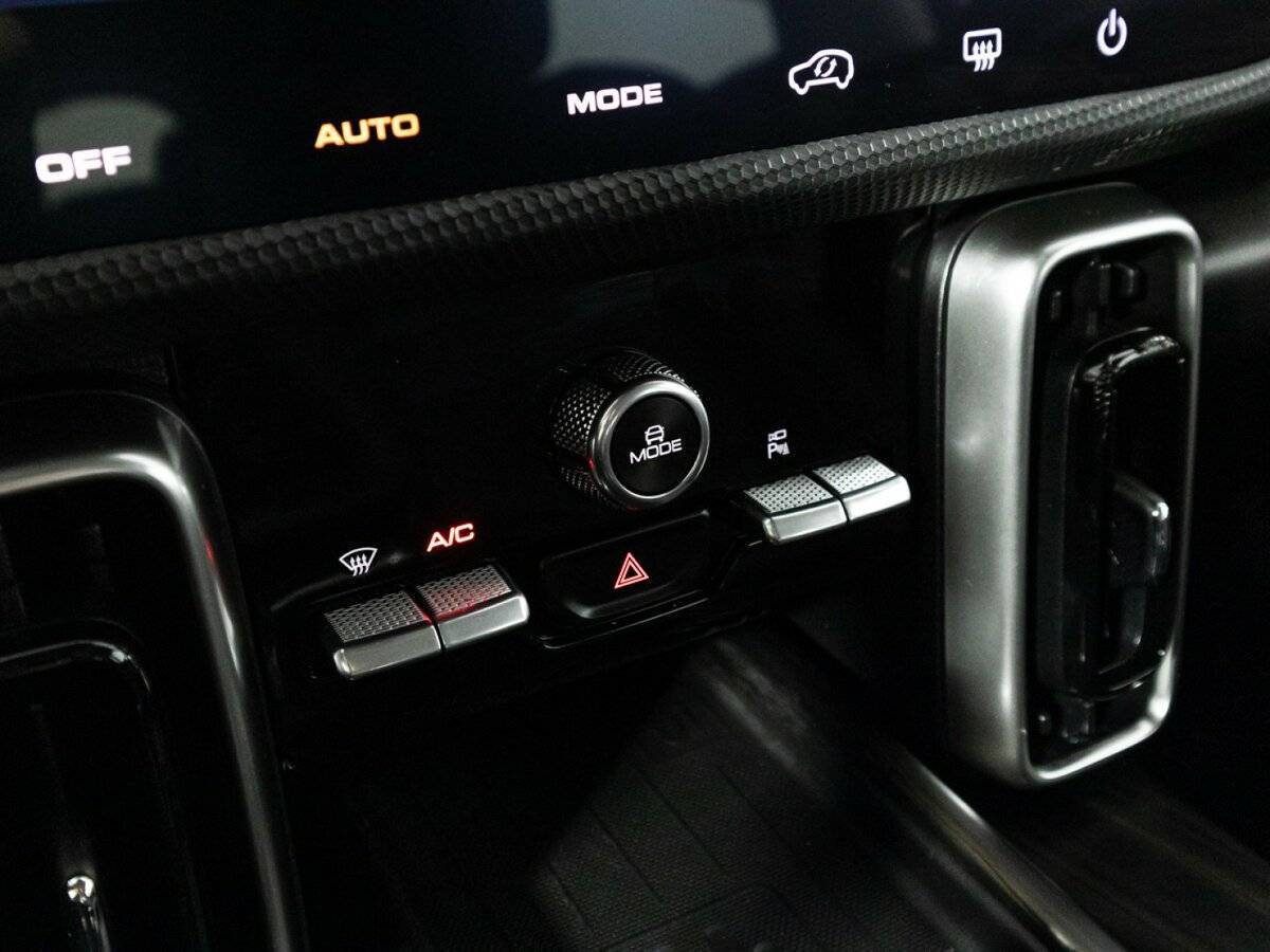 Haval Dargo с пробегом — 2023 год. Фото: #18