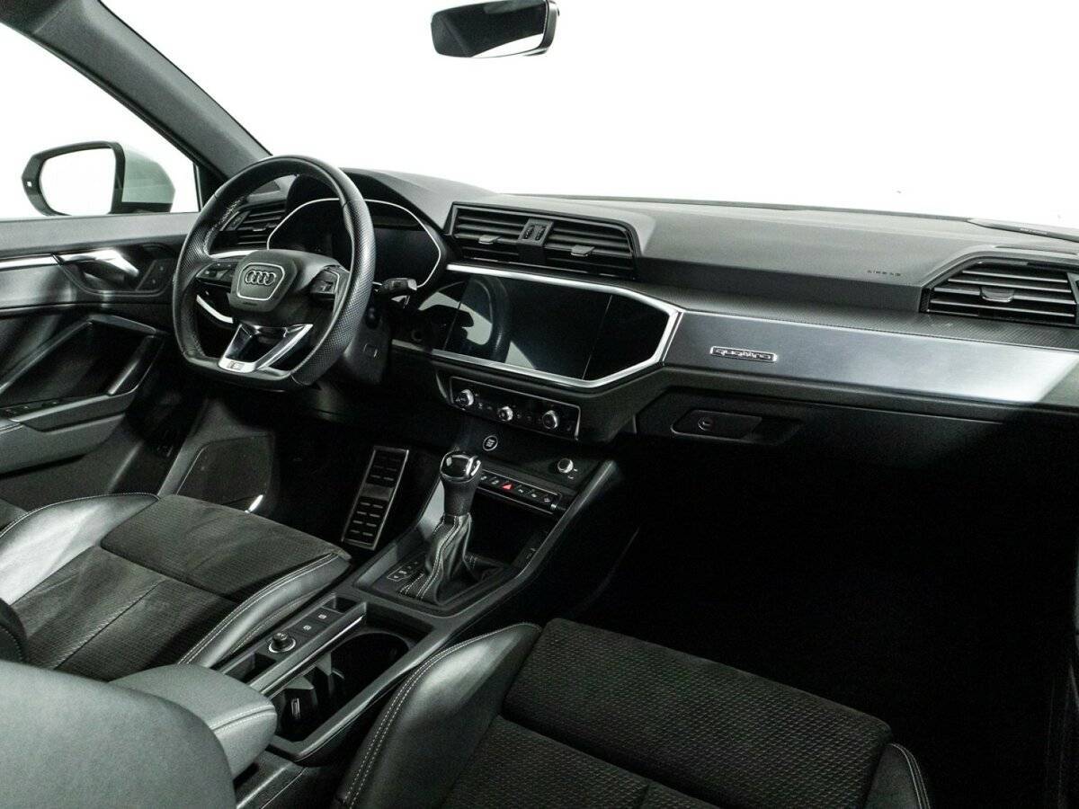 Audi Q3 Sportback с пробегом — 2020 год. Фото: #8