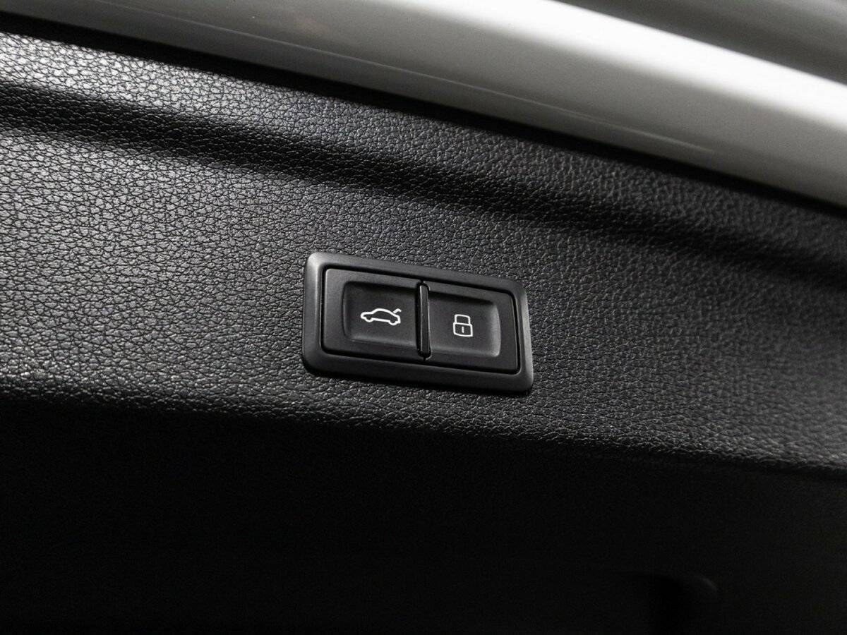 Audi Q3 Sportback с пробегом — 2020 год. Фото: #14