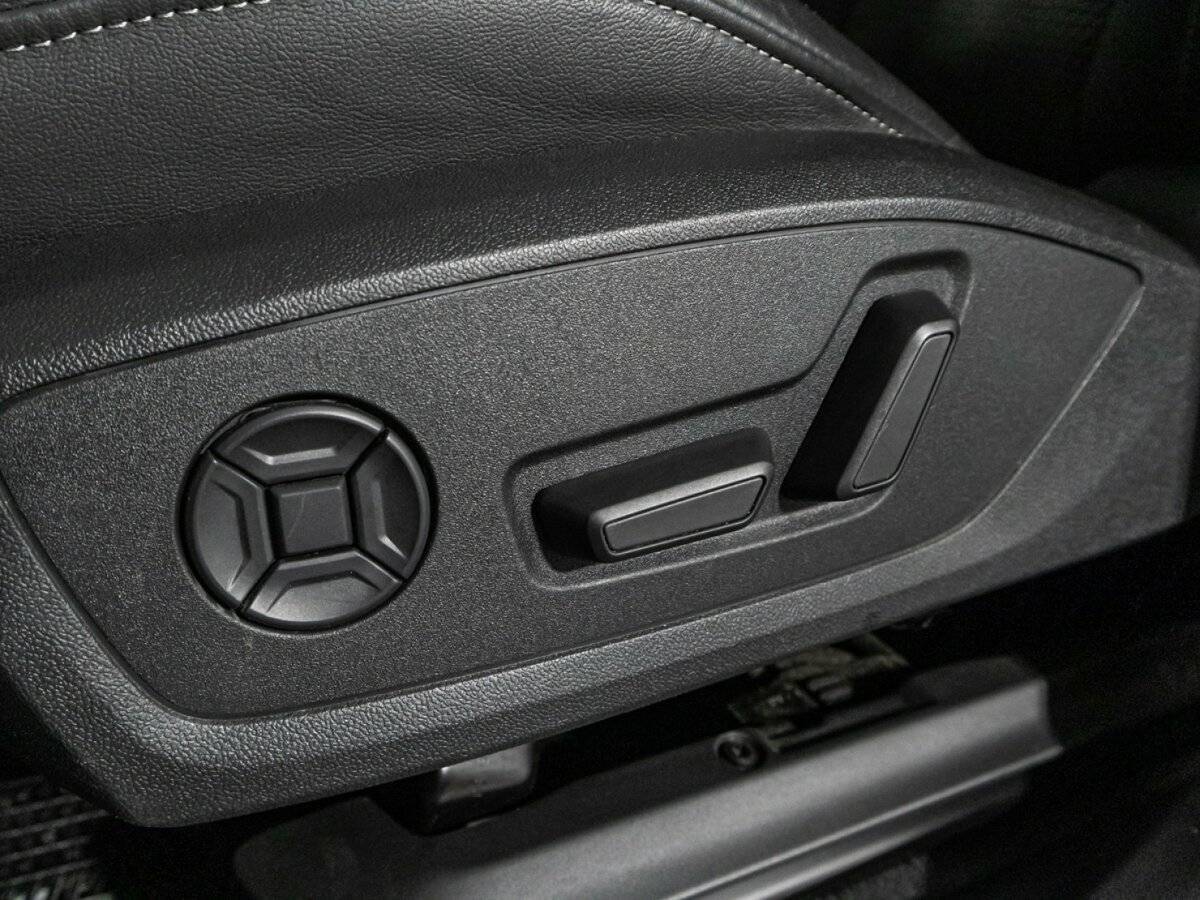 Audi Q3 Sportback с пробегом — 2020 год. Фото: #15